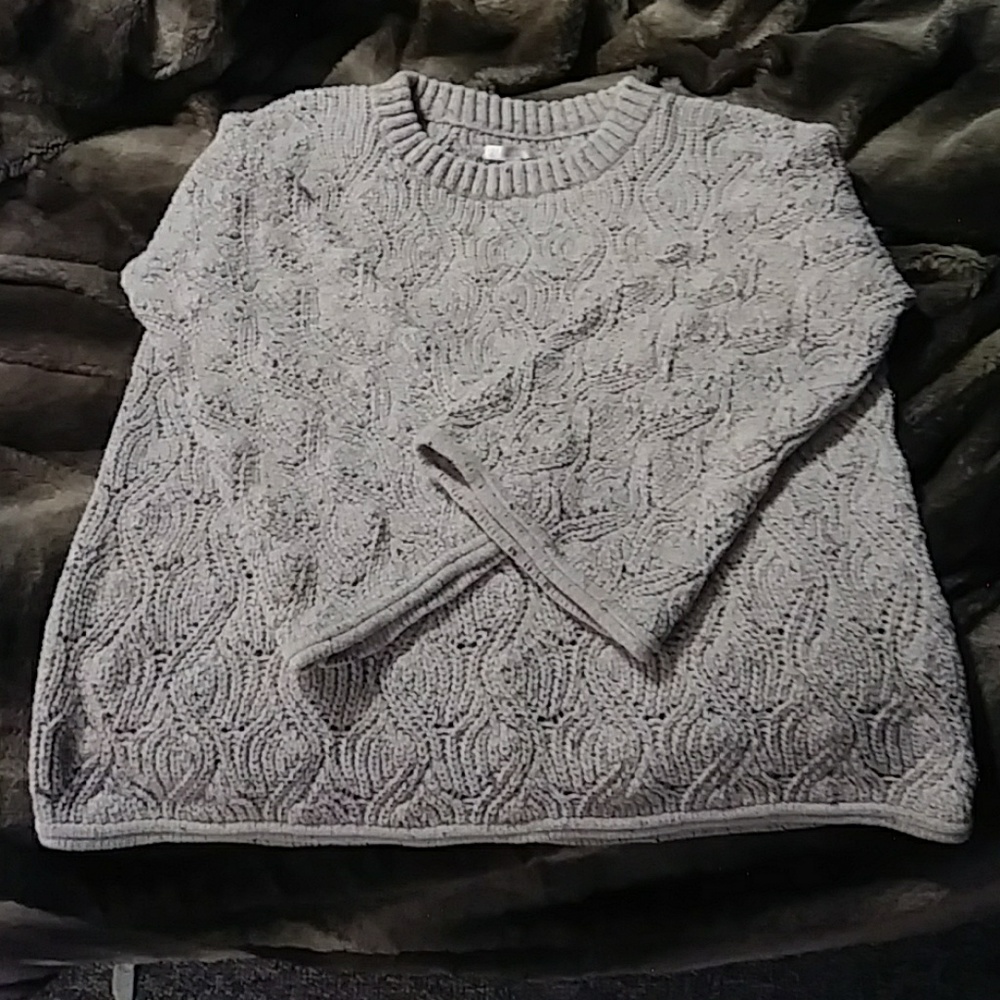 Lauren Conrad xxl very thick and warm sweater